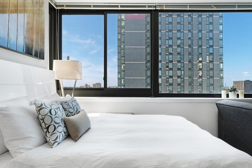 Global Luxury Suites At Metropolitan Jersey City Exterior foto