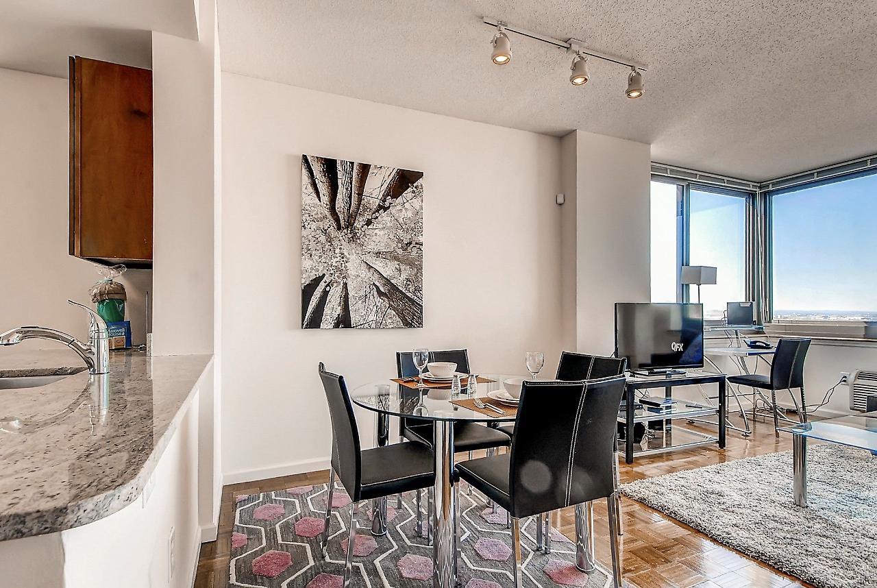 Global Luxury Suites At Metropolitan Jersey City Exterior foto