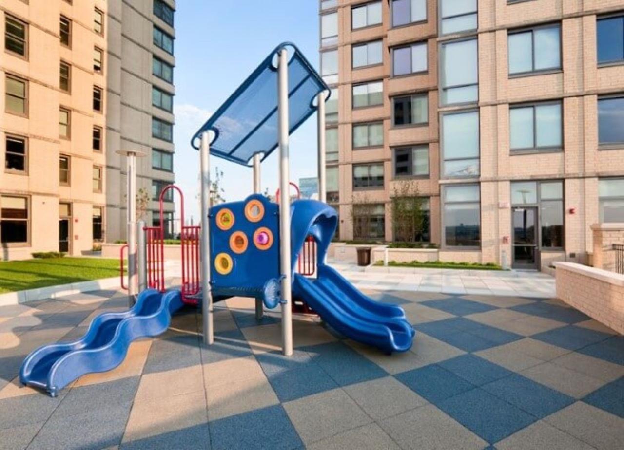 Global Luxury Suites At Metropolitan Jersey City Exterior foto